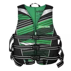 구명조끼 성인용 부력보조복 3중잠금 라이프자켓