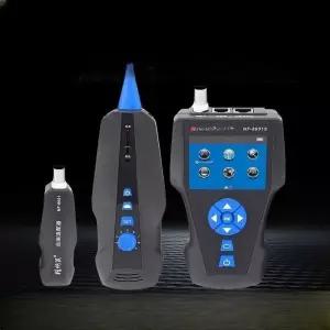 광케이블 테스터기 랜선 서버실 점검 인터넷 측정 lan 랜선테스터기 파워