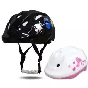 어린이 유아 인라인 콤보 헬멧 자전거 킥보드 보호장구 스케이트보드 아동