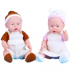 남자 여자 신체구조 성교육 아기인형 사회성발달 영유아 유치원장난감 어린이집교구