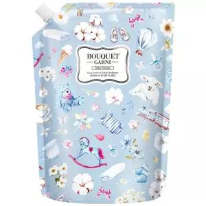 부케가르니 딥퍼퓸 섬유유연제 베이비파우더향 리필 2L 2개