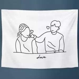 바란스 인테리어 가리개 창문 가림막 카페 까페 다용도 멀티 악세사리 가리게 가정 매장 업소 소품 용품