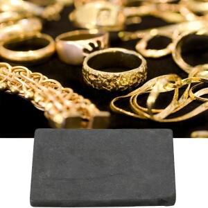 휴대용 금 터치스톤 키트 10K 14K 18K 22K 24K 백금 산성 시험기 고정밀 보석 검사 세트