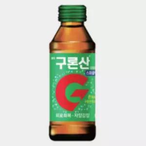영진 구론산 스파클링 오리지날 150ml x 30병