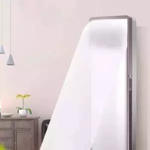 에어컨 바람순환 튜브 터널형 바람통로 공장용 연장 비닐관 20M 공기연결