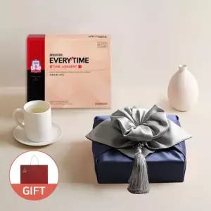 [정관장] 에브리타임 롱기스트 20포 (보자기+노리개포장)