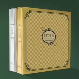 [하프클럽/브이와이]베스트원 사진첩 접착앨범 대형앨범 40매