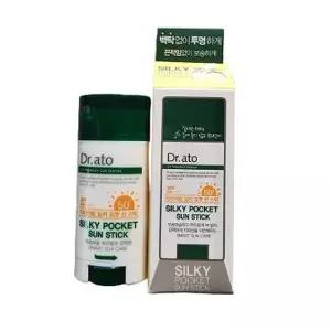 닥터아토 실키 포켓 선 스틱 17g (SPF50+) (AD)