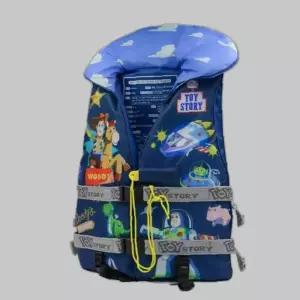 디즈니 토이스토리 구명조끼 어린이용 수영장 아동용