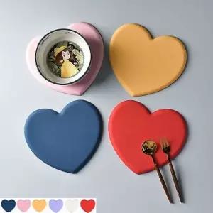 키밍 다용도 실리콘 받침대 컵받침대 주방용품