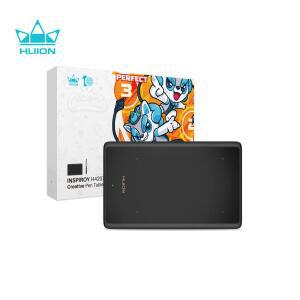 HUION H420X 휴대용 그래픽 드로잉 태블릿 4.17x2.6 인치 Windows Mac Linux Android와 호환되는 아트 디지