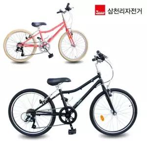 삼천리 다코스 22 jr 하이브리드 자전거 완조립배송
