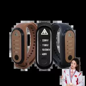 손목 활선 경보기 고전압 전기 비접촉식 손목형 활선경보기
