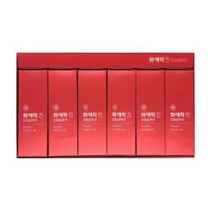 정관장 화애락 진 토탈솔루션 70ml 30포 / 겉케이스없슴