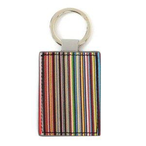 [폴스미스]24SS 레인보우 스트라이프 키링 M1A 4780 BMULTI 70