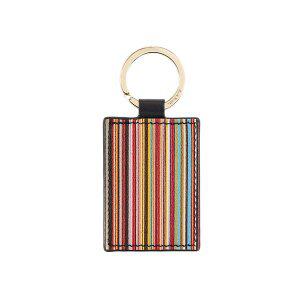 [폴스미스]24SS 레인보우 스트라이프 키링 M1A 4780 BMULTI 79