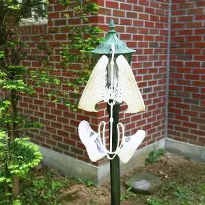 신발건조대 빨래 건조대 슬리퍼 운동화 WEAD38A