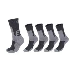 네파 백로고D 쿠션 장목 남 블랙 5팩