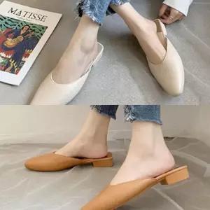 인기상품 블로퍼 뮬 레인플 여성슬리퍼 고무신발 BLP06 키높이 구두 덧신 쪼리 모음 여 [WFK5T46_260107]