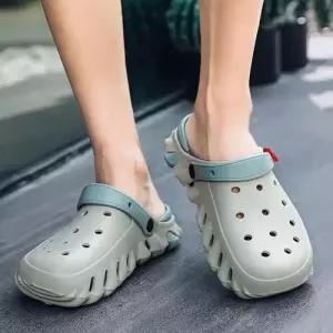 여름용 물놀이 아쿠아 슬리퍼 펀칭 샌들 발 편한 WFJOFW2