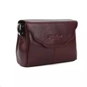 레트로 클래식 여성 가죽 정장 핸드백 가방 와인 여성직장인가방