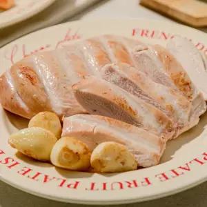 맛닭 냉장 닭가슴살 100g 10팩 1kg 마늘맛