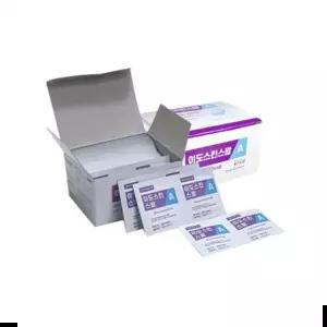 피부 이도스킨스왑A 일회용알콜솜 5통 100매