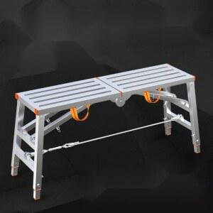 우마 도배 공사용 피시방 알루미늄 말비계 공부독서 스텐