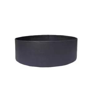 중형 실외용텃밭상자 식물재배 블랙 중형가드닝화분 (WFKHK7S)