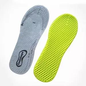 충격흡수 사이즈조절용 신발깔창 실리콘젤 벌집 WFLP088