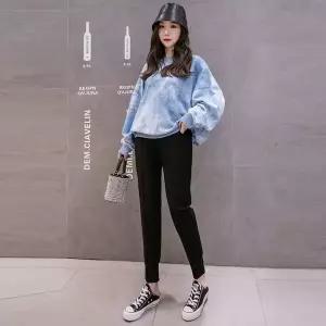 기모 임부복 바지 홈웨어 캐주얼 임산부 겨울 스판 추리닝 (WFKIPN0)