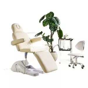 미용전동베드 병원 속눈썹 기본형 반영구 마사지베드 왁싱