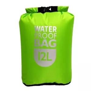 초경량 방수 드라이백 12L 프루츠그린-WFI3C3W
