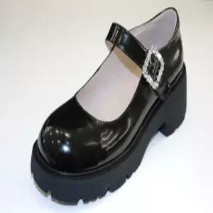 [미소페]미소페 여성 보석장식 메리제인 정장구두 112511016