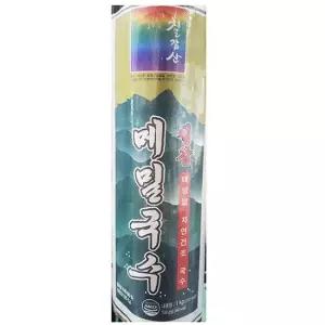 메밀국수 칠갑 1K)X5 국수 메밀국수 모밀국수 모밀면 메밀면