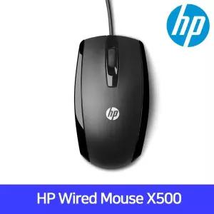 [HP] X500 광유선 마우스 JY 노트북 태블릿 PC 사무용 마우스