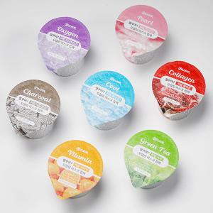 모델링팩 컵팩 고무팩 필오프팩 7종 택1 고급관리실팩