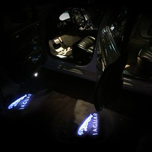 재규어 LED 도어라이트 로고빔 도어램프 등 XJ XJL FTYPE