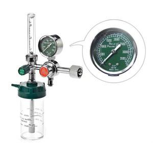 산소게이지 KB-100 산소메타 의료용 혼합공급기