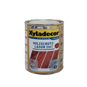 씨라데코 오일스테인 방부 방충 방수 0.5L 야외 데크 펜스 테이블 500ml