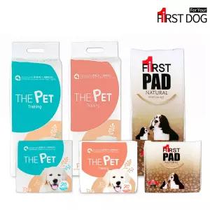 퍼스트독 강아지 배변패드 모음 소형 중형 대형 애견패드