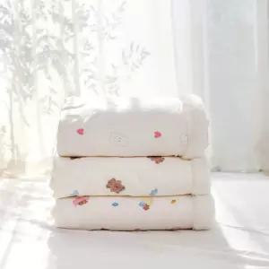 베베누보 클라우드퍼 스노우 블랭킷 아기 겨울 이불