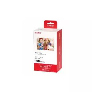 BS 캐논 RP-108 / 포토프린터 인화지 108장