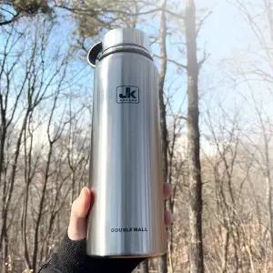 엣모어 핫앤쿨 대용량 1.1L 이중진공 등산용 보온병