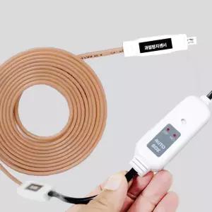 Q마크 고급형 과열방지 자동센서형 1m 수도동파방지열선 외 7종 열선 히팅케이블