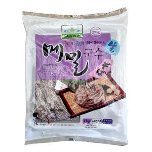 칠갑농산 생메밀국수 1kg(약6인분) X 10개입 BOX