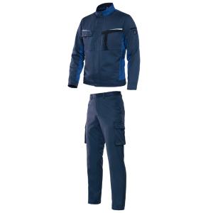 지벤 사계절 작업복세트(개별구매)  점퍼 ZB-J1503, 바지 ZB-P1503