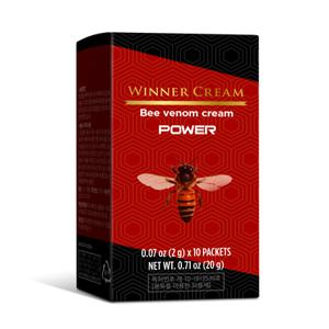 위너크림파워 특허받은남성크림벌침
