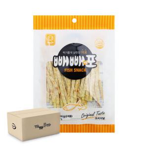 한진 빼빼어포 오리지널 24g (1박스-30개)