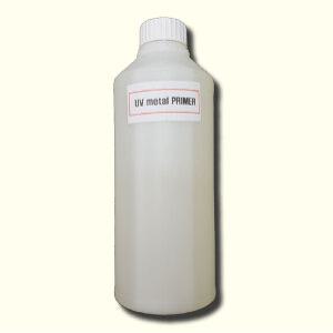 uv 프린터 전처리제 메탈 금속 유리 아크릴용 투명 프라이머